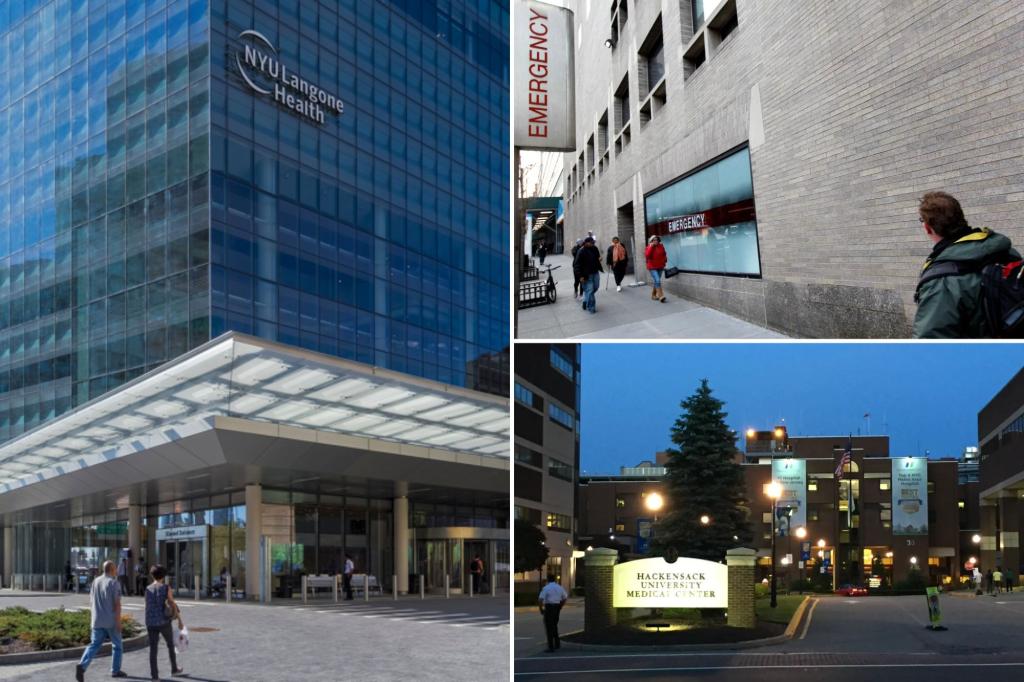 4 NYC-area hospitals among the nation’s best in latest US News rankings