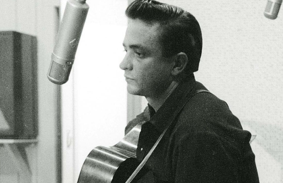 4 Songs That Made Johnny Cash the Coolest