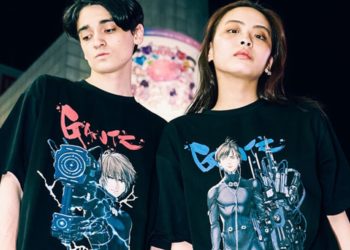 417 EDIFICE x ‘GANTZ’ Capsule Channels Dystopian Manga Into Streetwear