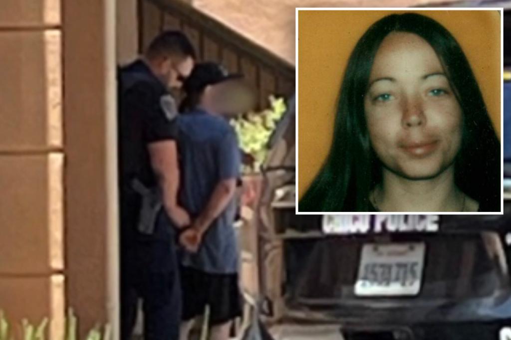 42-year-old Oregon cold case cracked as boyfriend, now 72, charged in missing girlfriend’s murder, cops say