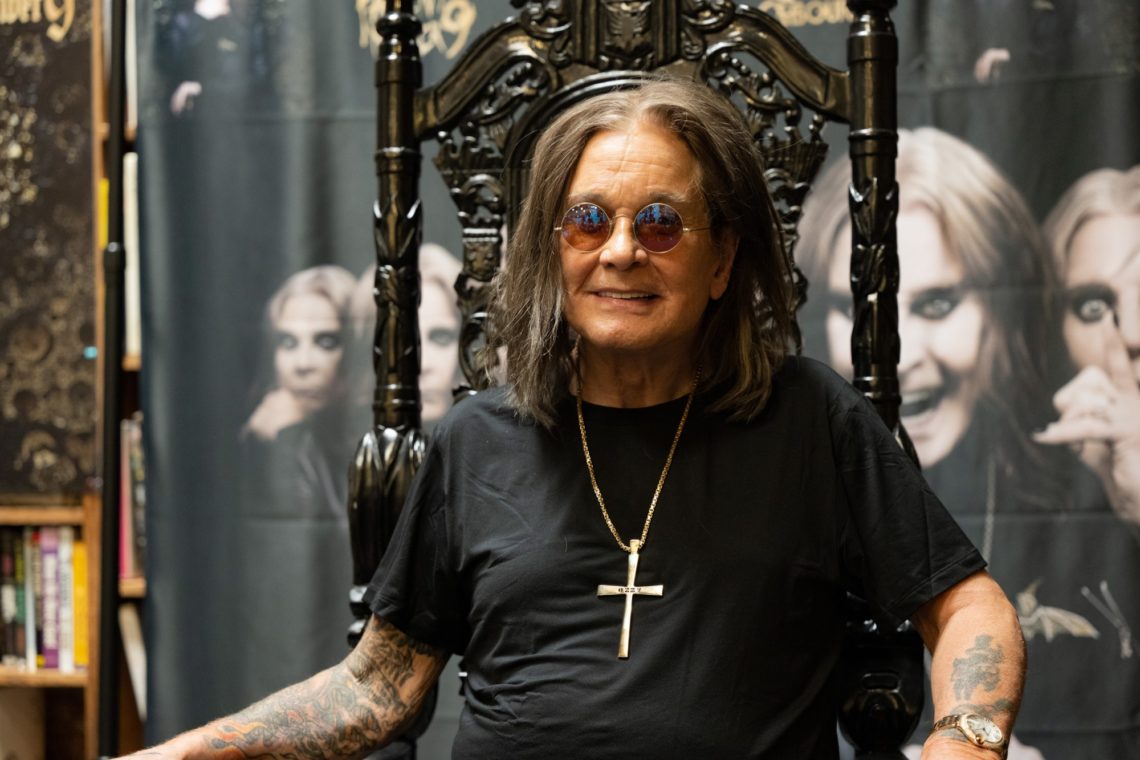 5 Things You Never Knew About Ozzy Osbourne’s Life Off Stage