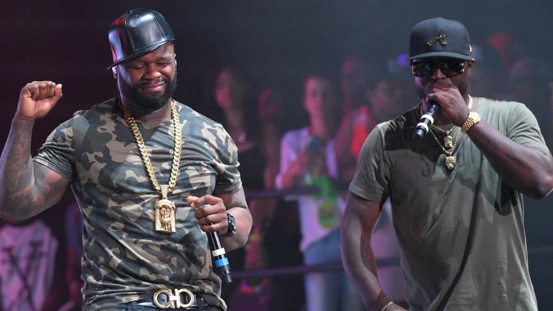 50 Cent Nabs $200K From Young Buck After Lengthy Bankruptcy Trial