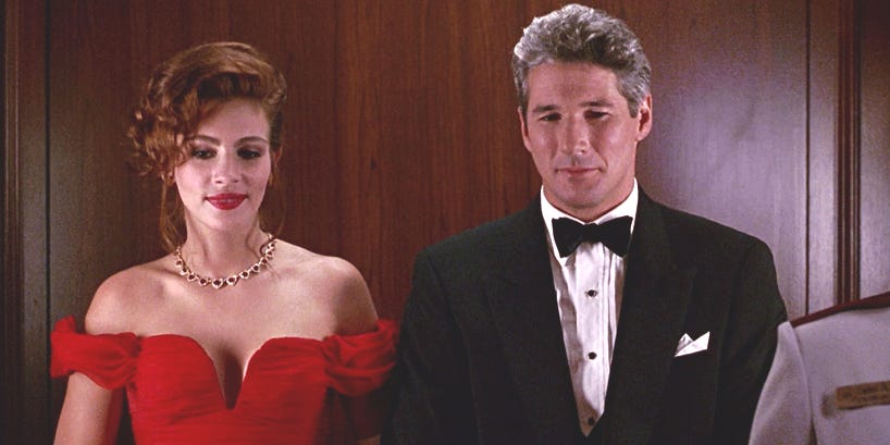 The surprising real-life age differences between 12 famous rom-com pairs