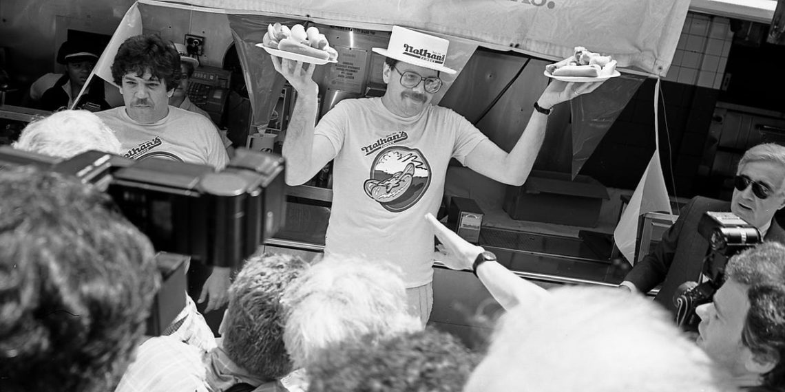 Vintage photos show what Coney Island’s July Fourth celebrations used to look like
