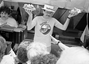 Vintage photos show what Coney Island’s July Fourth celebrations used to look like