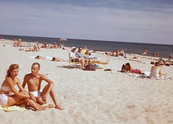 Vintage photos show what summer on Martha’s Vineyard used to look like