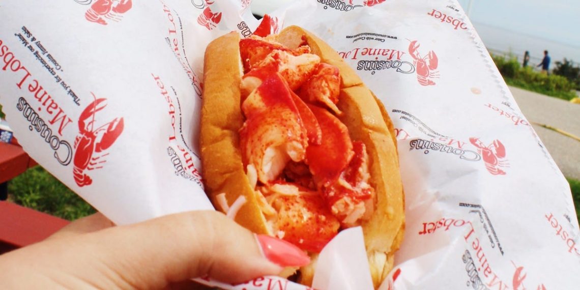 I went to Maine and ranked 5 famous lobster rolls. My favorite was served up on the water’s edge.