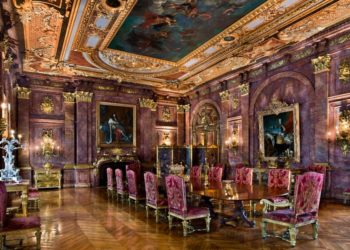 I’ve toured 8 historic Gilded Age mansions. Here are the most extravagant displays of wealth I’ve seen.