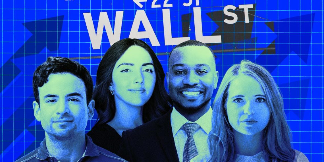 Wall Street Rising Stars nominations are open. Here are our lists of top investors, traders, and dealmakers from 2017 to 2024.