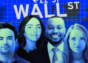 Wall Street Rising Stars nominations are open. Here are our lists of top investors, traders, and dealmakers from 2017 to 2024.