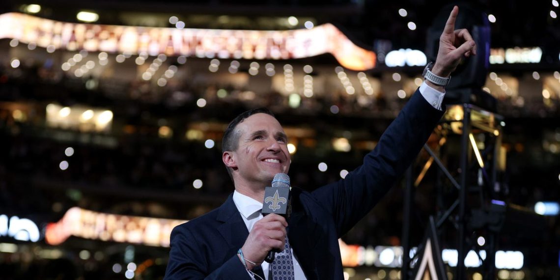 Drew Brees says he’s a ‘very common-sense dieter.’ Here are 5 simple wellness rules he lives by.