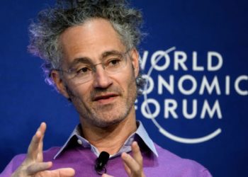 The career rise of billionaire Alex Karp, Palantir’s outspoken CEO