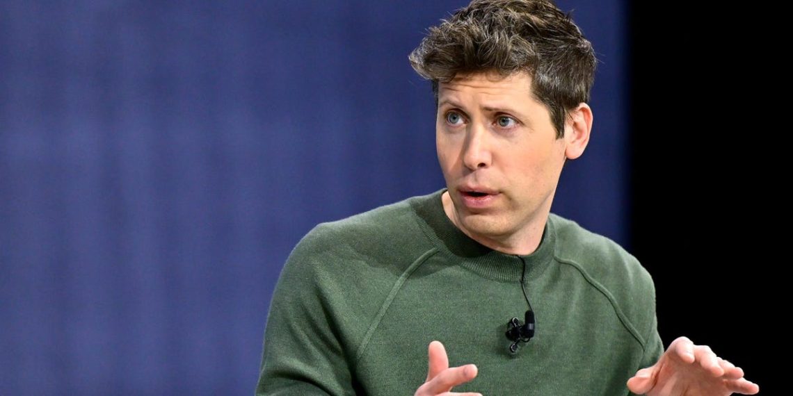 Sam Altman’s predictions on how the world might change with AI
