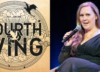 Rebecca Yarros’ bestselling fantasy book ‘Fourth Wing’ is being turned into a TV show. Here’s everything we know so far.