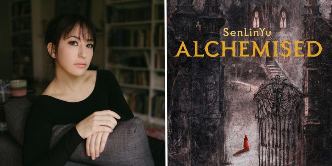 SenLinYu’s popular ‘Harry Potter’ fan fiction ‘Manacled’ is becoming a novel. Here’s everything we know about ‘Alchemised.’
