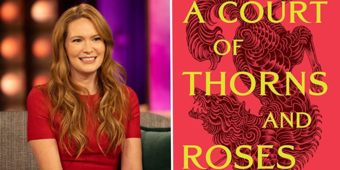 Everything we know about Sarah J. Maas’ next ‘A Court of Thorns and Roses’ book so far