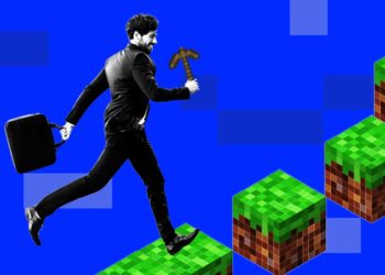Gen Z’s Minecraft obsession is paying off