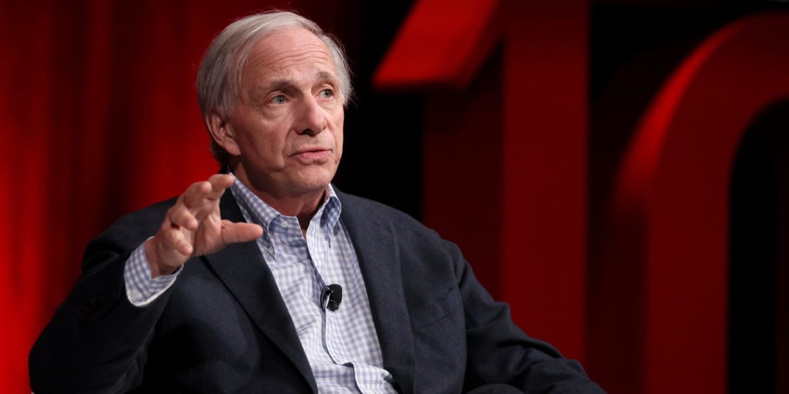 Ray Dalio warns that politicians can’t solve the ‘debt bomb problem’ without serious voter blowback