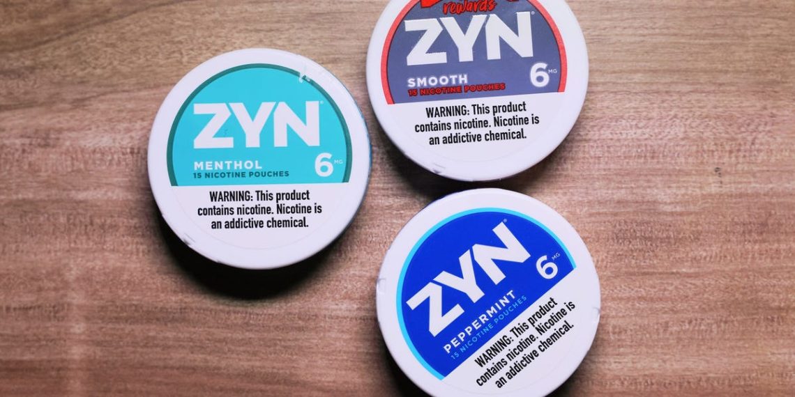 Stars, stripes, and Zyn: Philip Morris wants you to know it’s ‘invested in America’