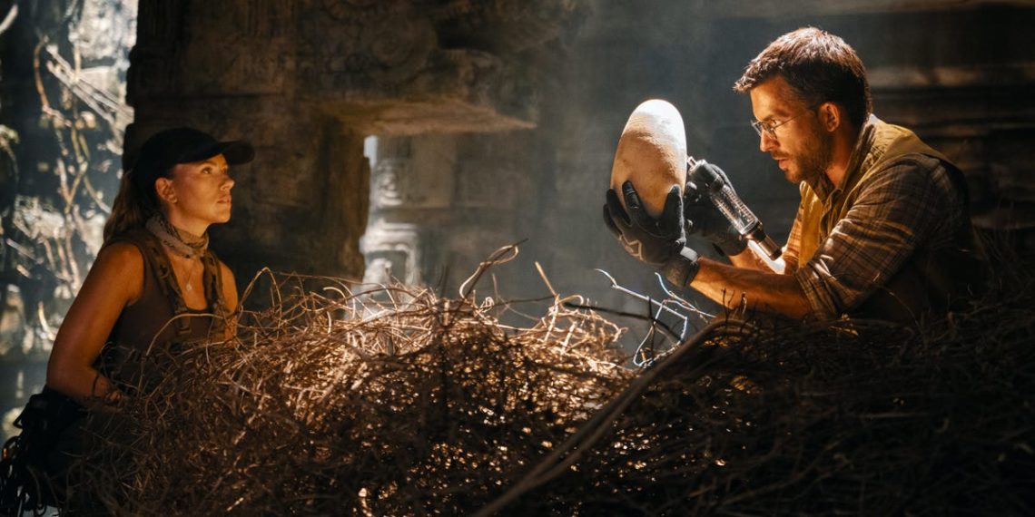 Every ‘Jurassic Park’ movie, ranked from worst to best