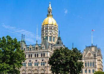 Gold domes, historic statues, and nods to state flags: Photos show what the capitol looks like in every state