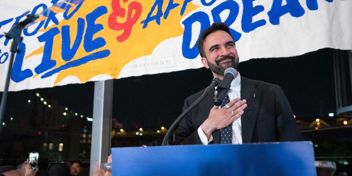 Zohran Mamdani wants to freeze rents for New Yorkers. Here’s why it’s controversial.