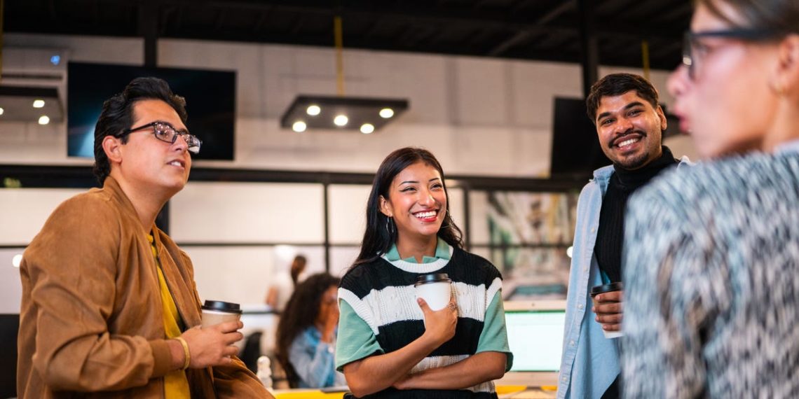 Gen Z employees are using more casual language around the office. Here’s a guide to the jargon.