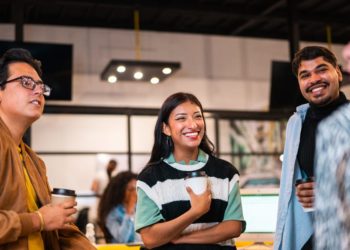 Gen Z employees are using more casual language around the office. Here’s a guide to the jargon.