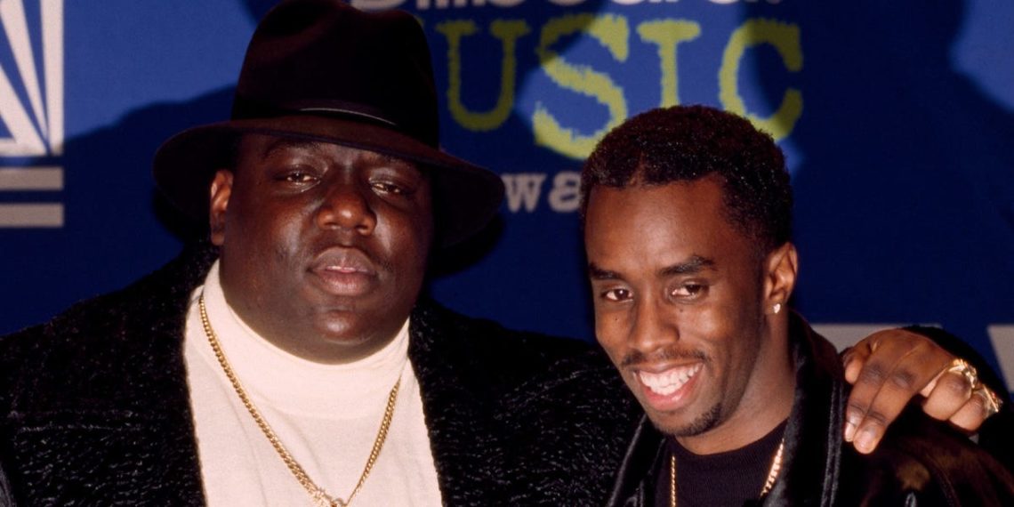 15 musicians who were signed to Diddy’s label, Bad Boy Records