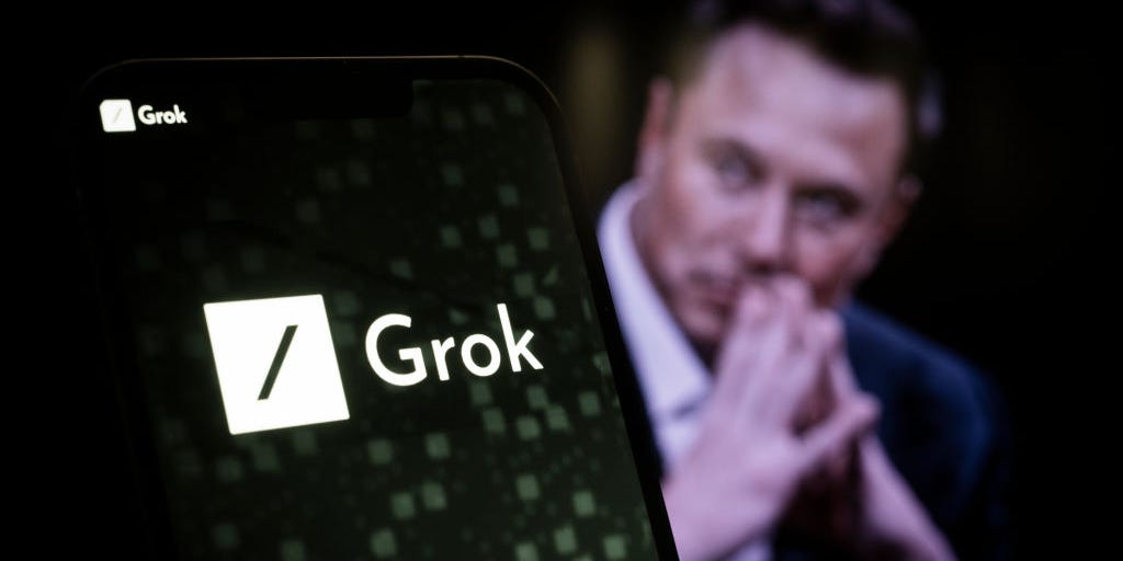 Elon Musk’s Grok AI chatbot goes on an antisemitic rant – DNyuz