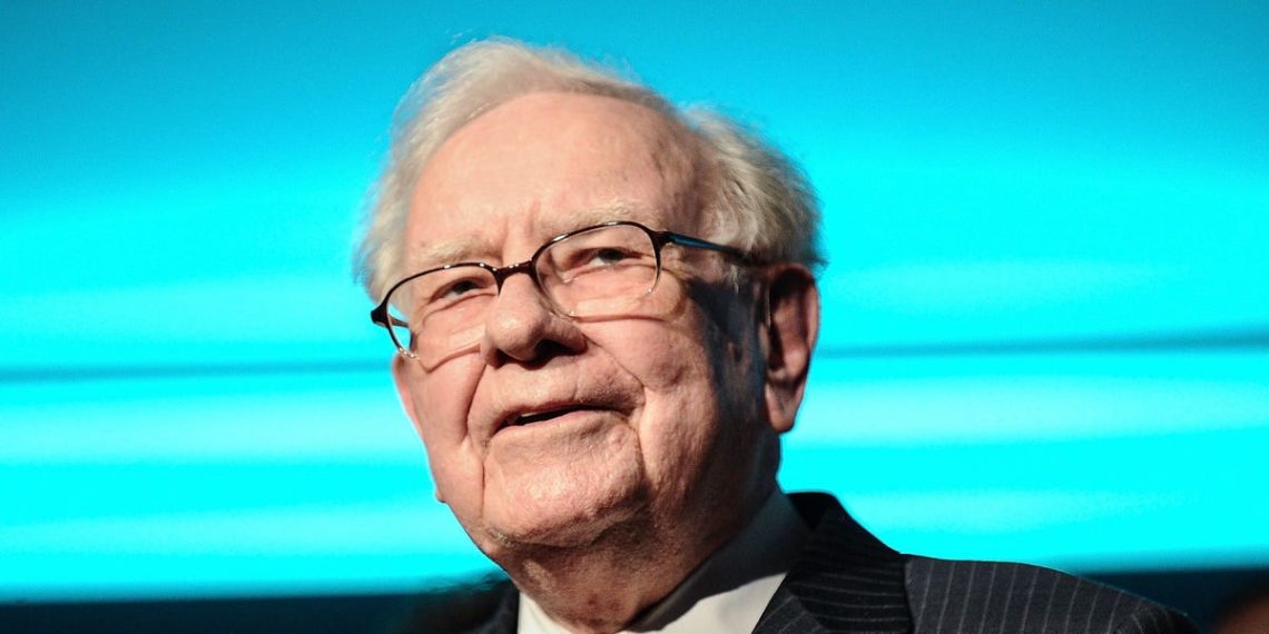 We asked Warren Buffett gurus whether his exit is what’s bringing Berkshire Hathaway’s stock down