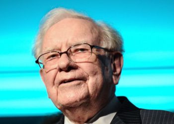 We asked Warren Buffett gurus whether his exit is what’s bringing Berkshire Hathaway’s stock down