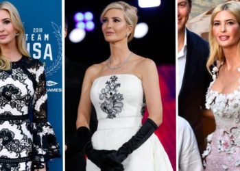 28 of Ivanka Trump’s best and worst looks since her father became president