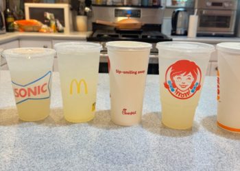I tried 6 fast-food lemonades. A recently revamped recipe was my favorite.