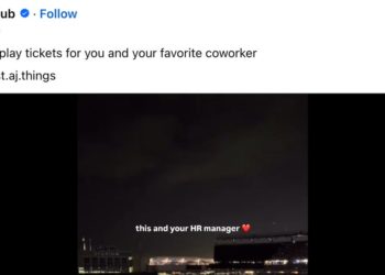 Tesla, Netflix, and StubHub are seizing on the viral ‘ColdplayGate’ moment