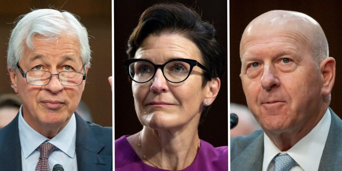 Wall Street’s plans for stablecoin, from Goldman to JPMorgan