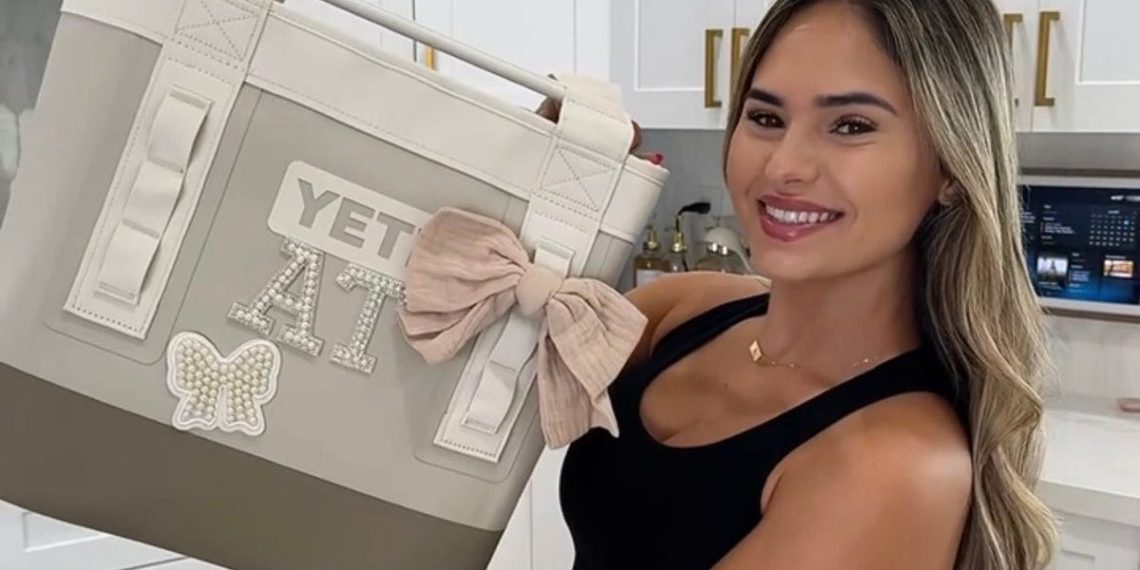 This Yeti bag is the hottest tote of the summer — and Wall Street’s paying attention