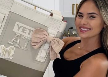 This Yeti bag is the hottest tote of the summer — and Wall Street’s paying attention