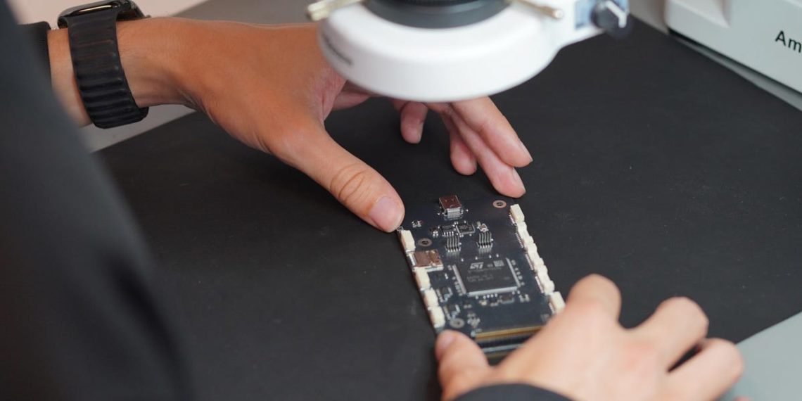 Diode Computers is designing circuit boards with AI. It just raised $11.4 million, led by Andreessen Horowitz.