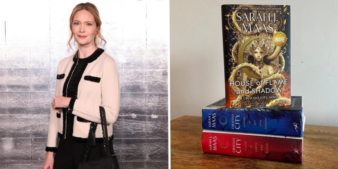 The best reading order if you want to dive into Sarah J. Maas’ 16 books, from ‘A Court of Thorns and Roses’ to ‘The Assassin’s Blade’