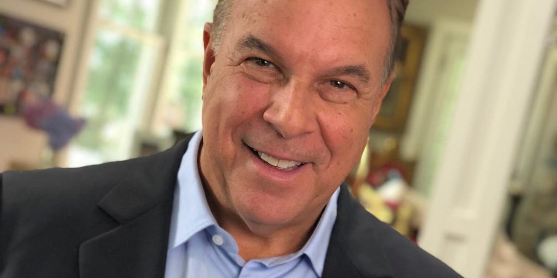 Real estate tycoon Jeff Greene talks about the ‘tough balancing act’ of raising kids as a billionaire