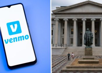 Feeling generous? You can Venmo the US government to help pay down the debt