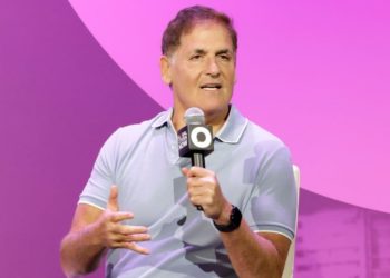 Mark Cuban said the Trump administration needs to crack down on ads in AI models