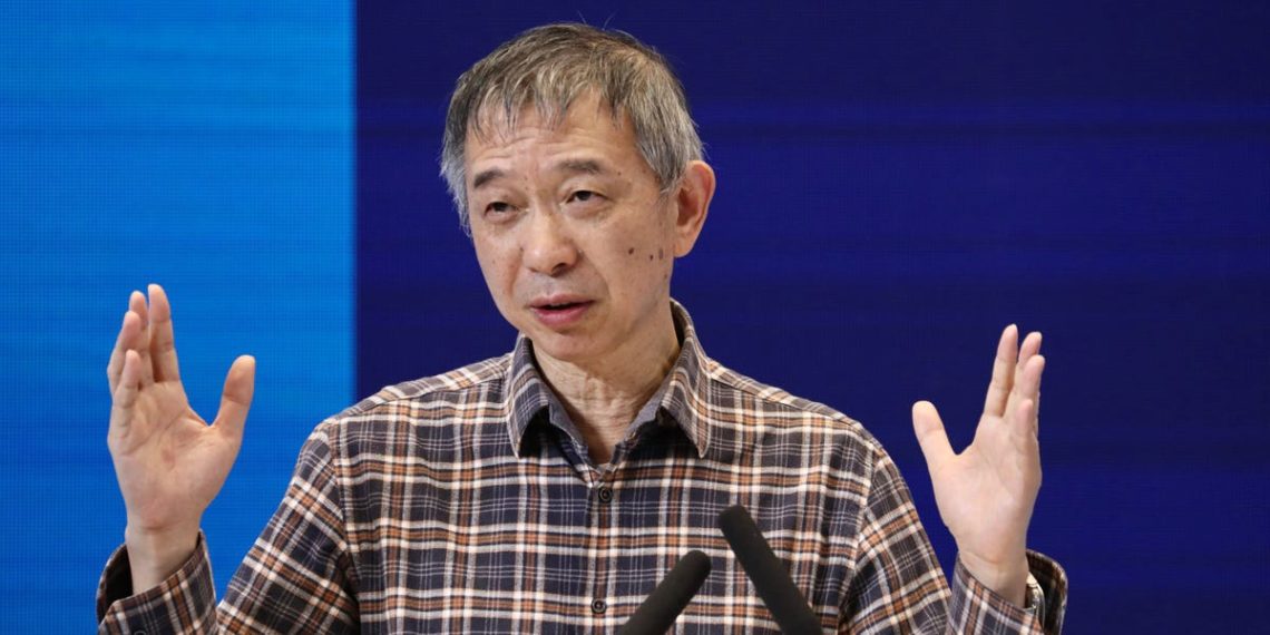 Alibaba Cloud founder says early innovation doesn’t need top-dollar hires: ‘What happened in Silicon Valley is not the winning formula’