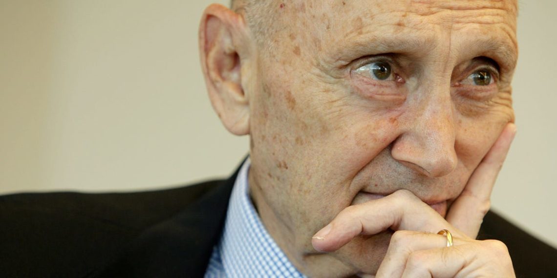 An investing guru explains why you shouldn’t cash out if you think a crash is coming