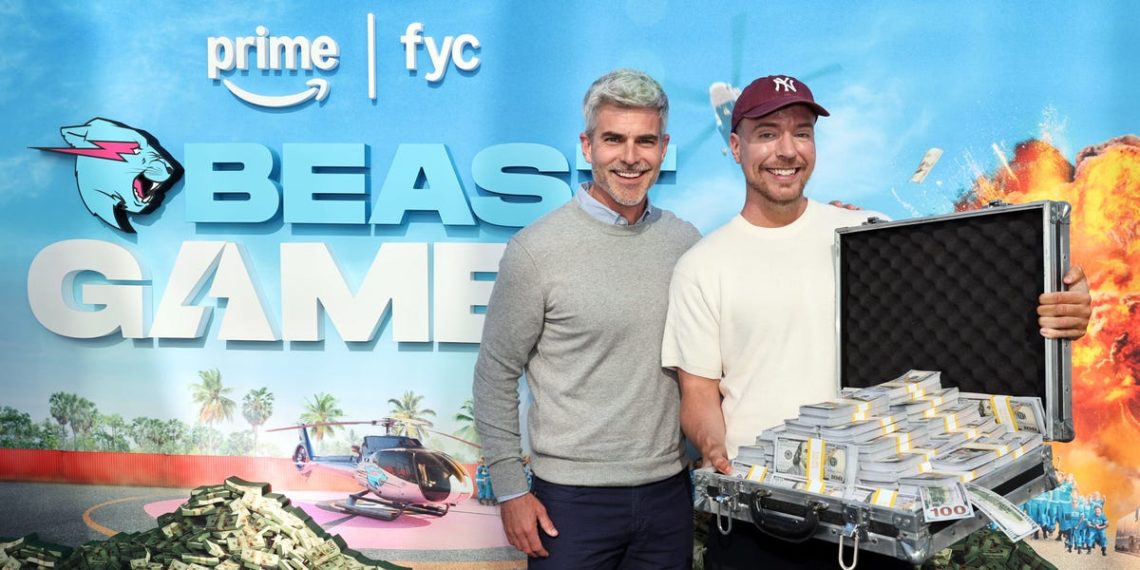 Why Amazon’s Prime Video is set to dethrone YouTube as the king of the smart TV ad market