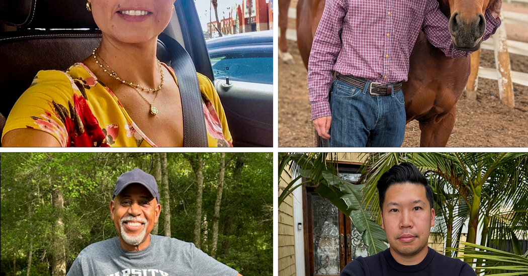 7 Voters on What They Love About America