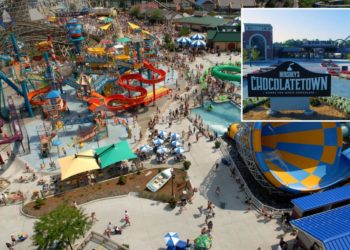 9-year-old dies at Hersheypark’s The Boardwalk water park in distressing incident: ‘Our hearts break’