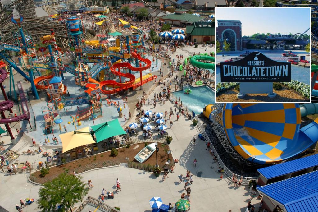 9-year-old dies at Hersheypark’s The Boardwalk water park in distressing incident: ‘Our hearts break’