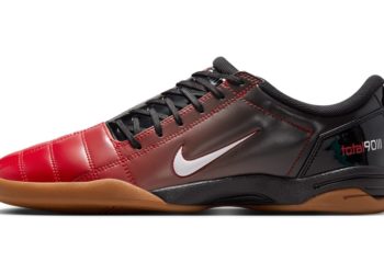 A “Bred Gradient” Graces the Nike Total 90 III